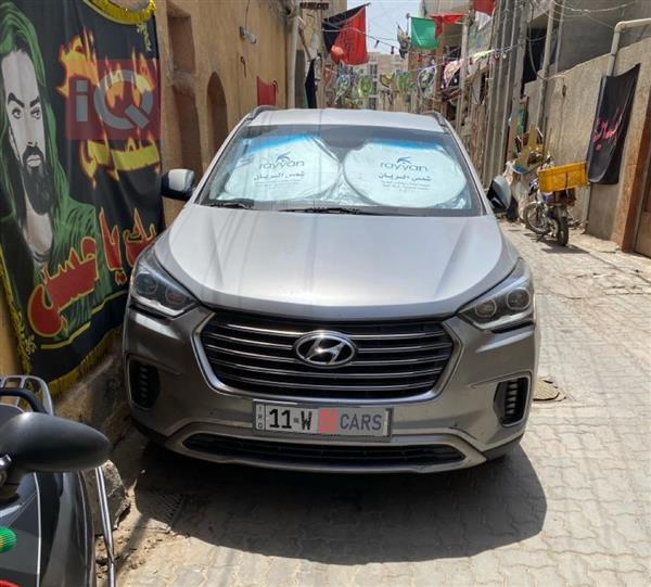 هيونداي سانتافي 2018 للبيع في العراق - الكوت